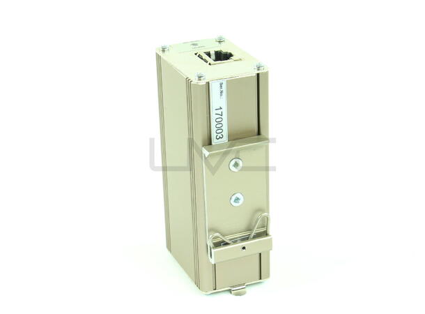 Hakel HT-NET PoE+ CAT 6 Vern Eth m. PoE (802.3at) Gas Zener